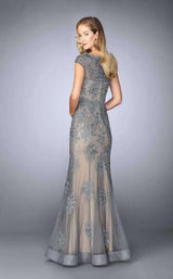 La Femme 23059 Platinum