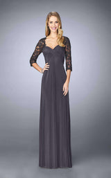 La Femme 23141 Gunmetal