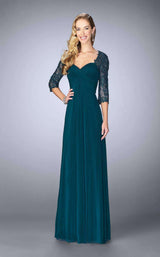 La Femme 23141 Deep Teal