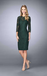 La Femme 23149 Forest Green