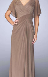 La Femme 23160 Taupe
