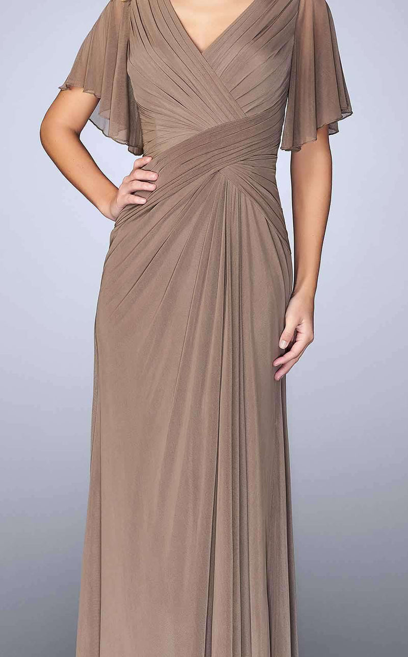 La Femme 23160 Taupe