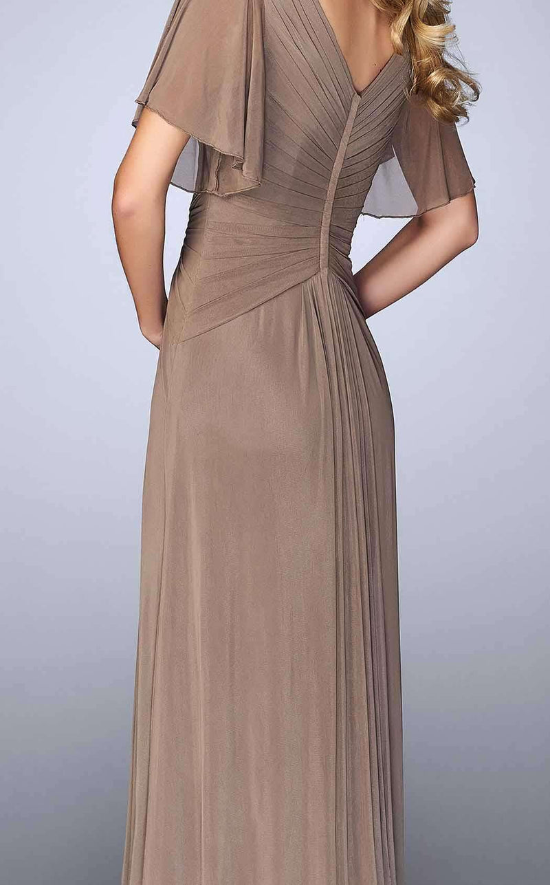 La Femme 23160 Taupe