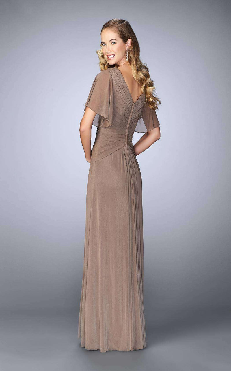 La Femme 23160 Taupe