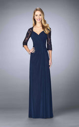 La Femme 23244 Navy