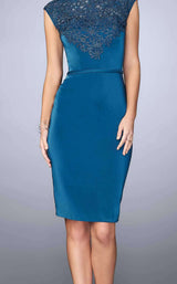 La Femme 23266 Teal