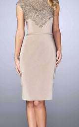 La Femme 23266 Taupe