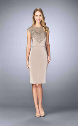 La Femme 23266 Taupe