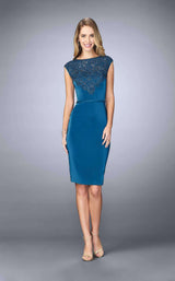 La Femme 23266 Teal