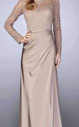 La Femme 23435 Taupe