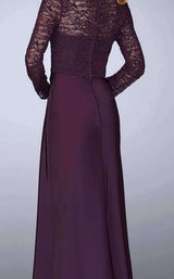 La Femme 23435 Plum