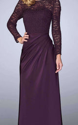 La Femme 23435 Plum