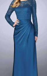 La Femme 23435 Teal