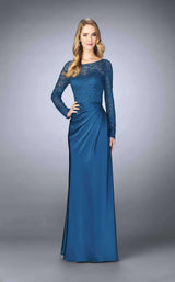 La Femme 23435 Teal