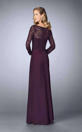 La Femme 23435 Plum