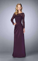 La Femme 23435 Plum