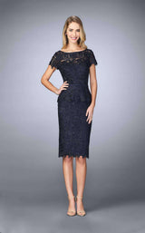 La Femme 23505 Navy