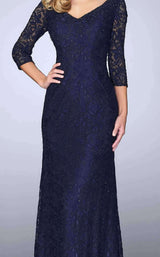 La Femme 23588 Navy