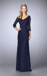 La Femme 23588 Navy