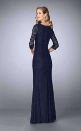 La Femme 23588 Navy