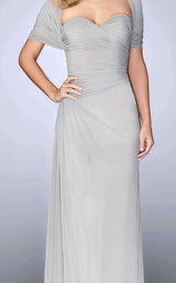 La Femme 23623 Silver