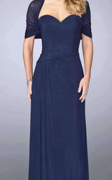 La Femme 23623 Navy
