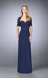 La Femme 23623 Navy
