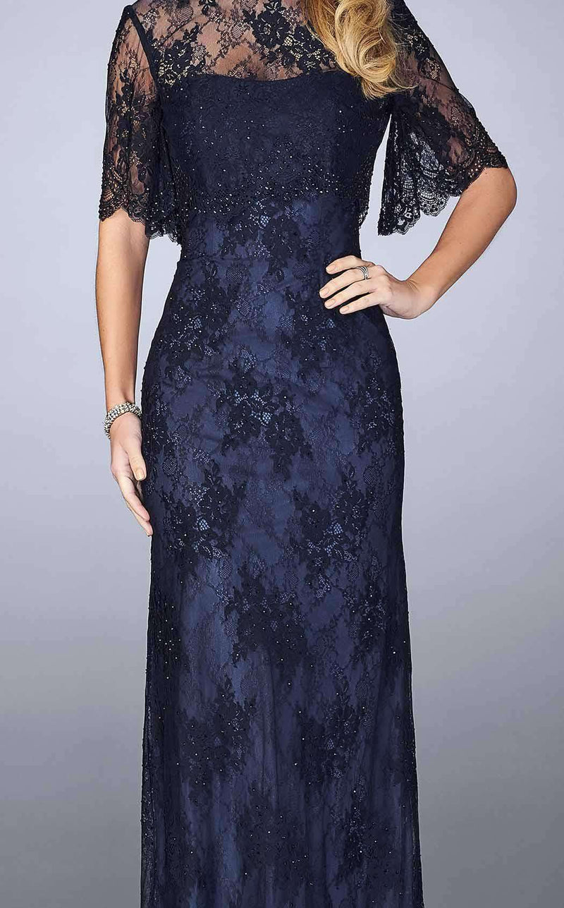 La Femme 24856 Navy