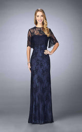 La Femme 24856 Navy