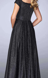 La Femme 24859 Black