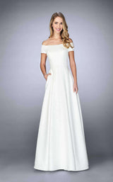 La Femme 24859 Ivory