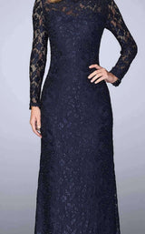 La Femme 24869 Navy
