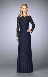 La Femme 24869 Navy