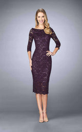 La Femme 24875 Plum