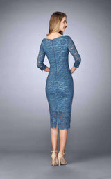 La Femme 24875 Slate Blue