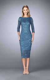 La Femme 24875 Slate Blue