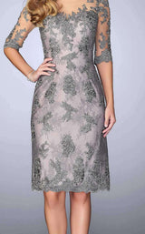 La Femme 24878 Platinum