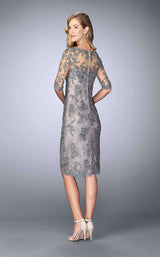 La Femme 24878 Platinum