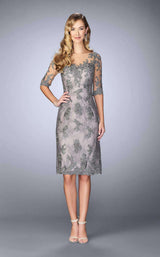 La Femme 24878 Platinum