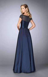 La Femme 24883 Navy