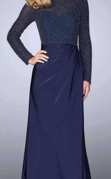 La Femme 24895 Navy