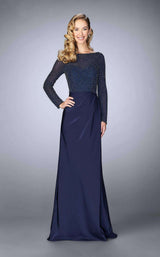 La Femme 24895 Navy