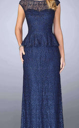 La Femme 24896 Navy/Navy