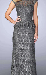 La Femme 24896 Gunmetal