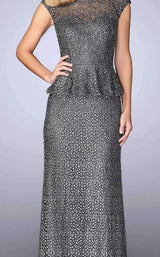 La Femme 24896 Gun Metal