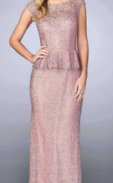 La Femme 24896 Mauve Mauve