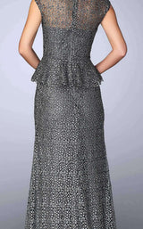 La Femme 24896 Gunmetal