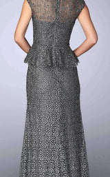 La Femme 24896 Gun Metal