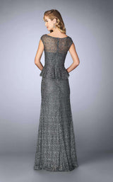 La Femme 24896 Gunmetal