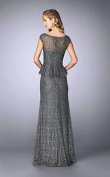 La Femme 24896 Gun Metal